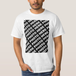 Cree su propia vertical de la camiseta