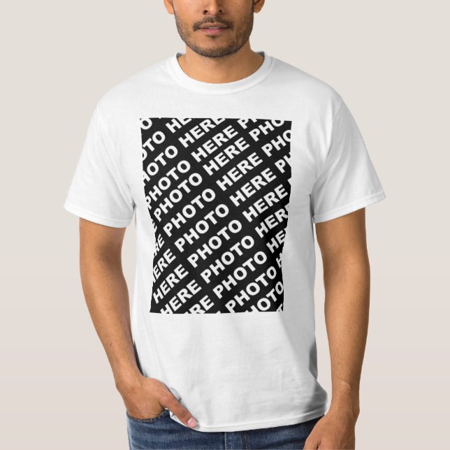 Cree su propia vertical de la camiseta (Anverso)