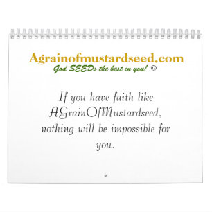 cree su propio calendario