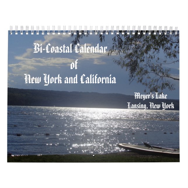 Cree su propio calendario (Tapa)