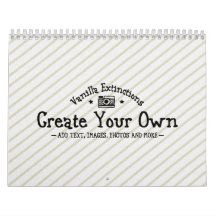 Cree su propio calendario