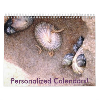 Cree su propio calendario