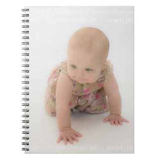 Cree su propio espiral del cuaderno - limite