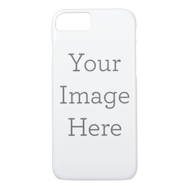 Funda de Case-Mate para móvil, iPhone 8/7/SE2/SE3 de Apple, Barely There (Reverso)