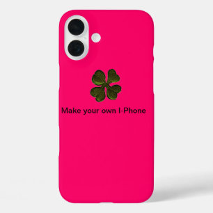 Cree Su Propio Funda Personalizable !