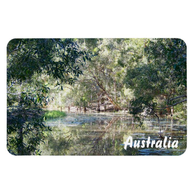 Cree su propio imán de la foto (Horizontal)