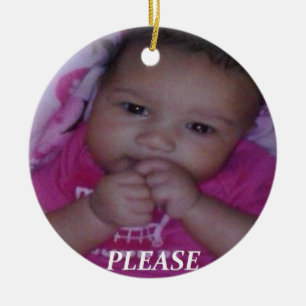 Cree su propio ornamento de cerámica personalizado