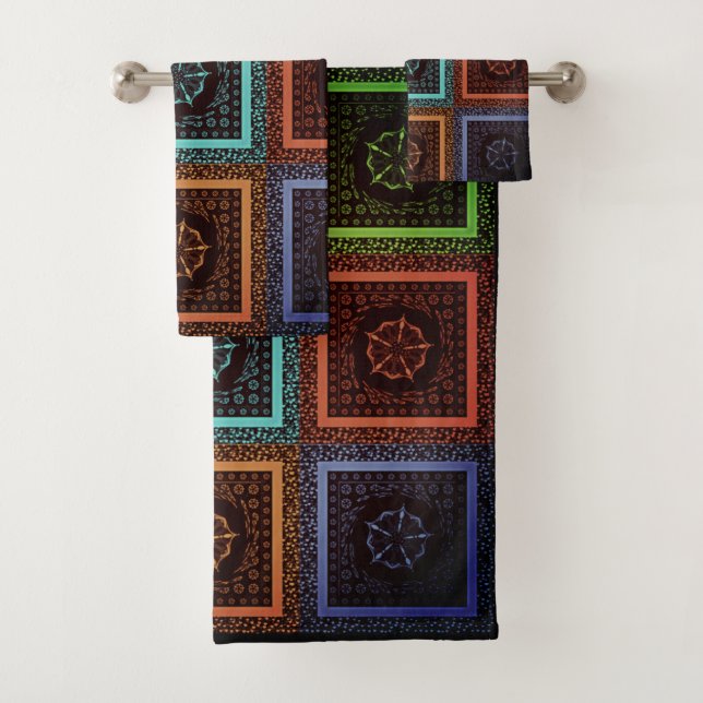 Cree Su Propio Patrón Sin Precedentes. Repetir de  (In situ)