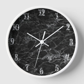 CREE SU PROPIO RELOJ CON NÚMEROS DE FANCY BLANCOS