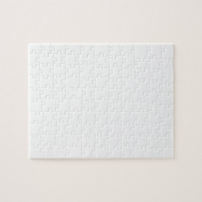 Cree su propio rompecabezas (Horizontal)