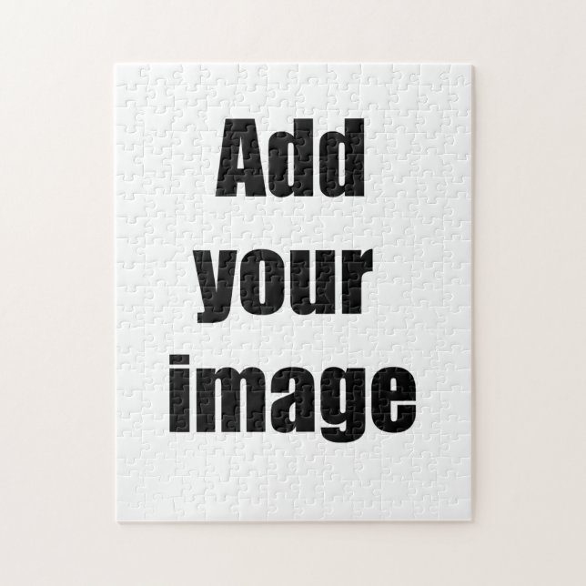 Cree su propio rompecabezas (Vertical)