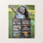 Cree su propio rompecabezas del collage de la foto<br><div class="desc">Haga sus los propios la mayoría del rompecabezas hermoso del collage de la foto de familia.
Apellido,  rompecabezas de encargo del collage de la foto
Usted puede personalizarlo y añadir sus fotos más hermosas. ¡Gran diversión!</div>