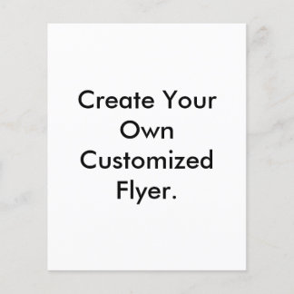 Cree Su Propio Volante Personalizado.