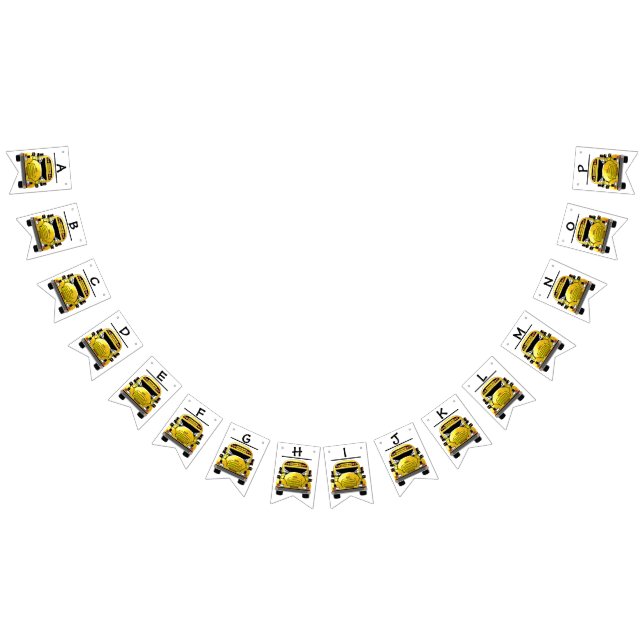 Cree sus los propios de nuevo a bandera de escuela (Todo)