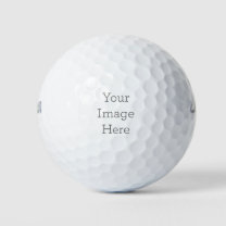 Cree sus propias bolas de golf Wilson Ultra 500