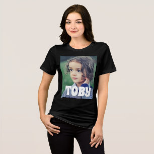 CREE SUS PROPIAS CAMISETAS DE CAMISETA DE FOTO