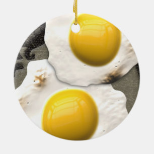 Cree un ornamento de cerámica del círculo