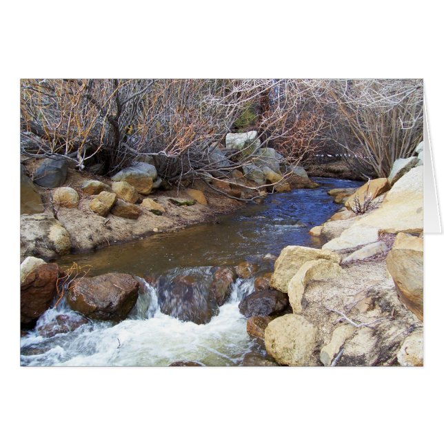 Creek (Anverso (Horizontal))