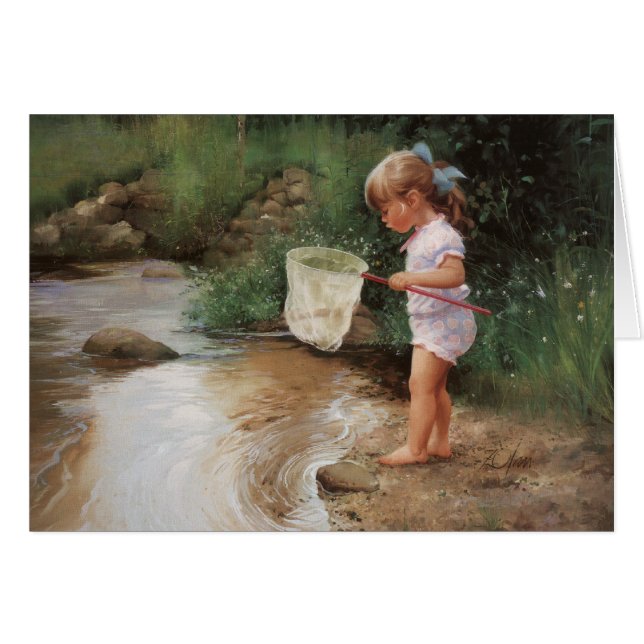 Creek de Crystal (Anverso (Horizontal))