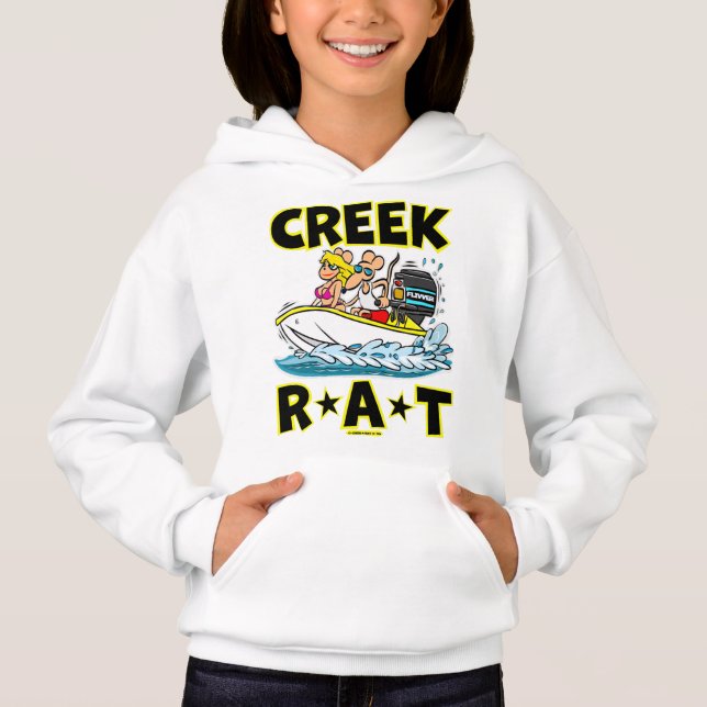 Creekrat Personalizado Studios Creek Rat Flivver B (Anverso)