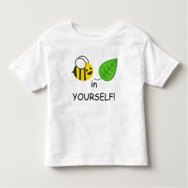 Créeme en tu propia pequeña camiseta