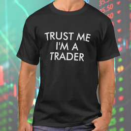 Créeme, soy una camiseta de Trader