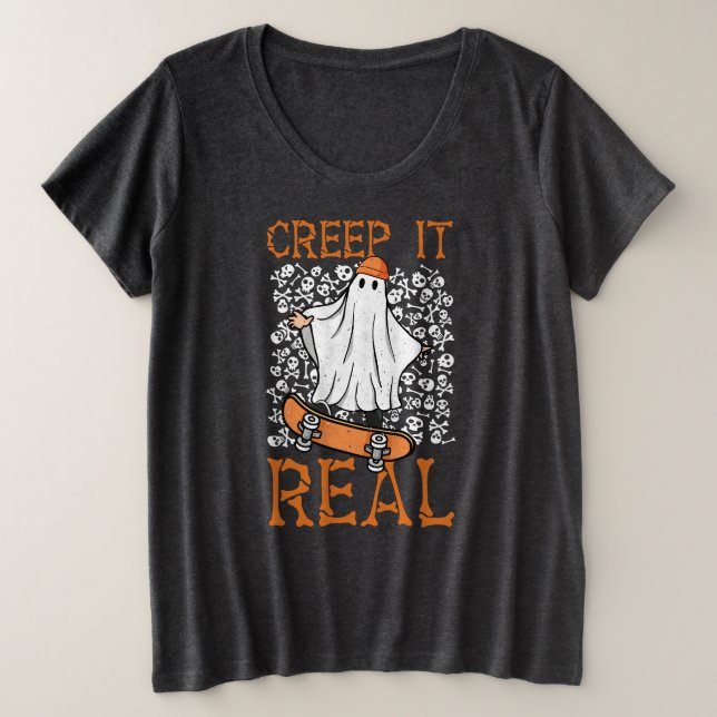 Creen en realidad (Anverso del diseño)