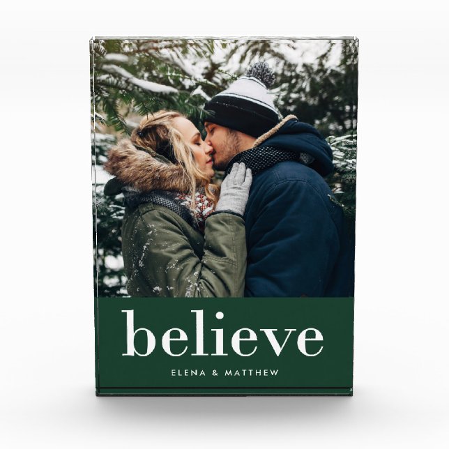 Creencia moderna | Tu foto de vacaciones en Rich G (Anverso)