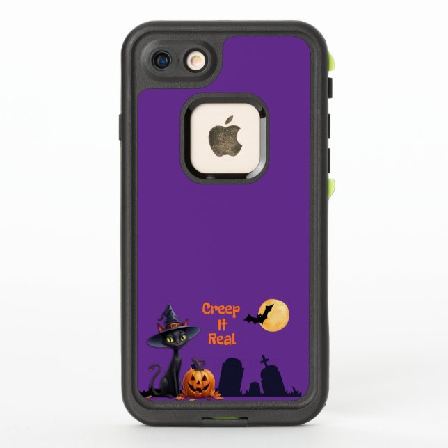 Creep it Real iPhone Case (Reverso)