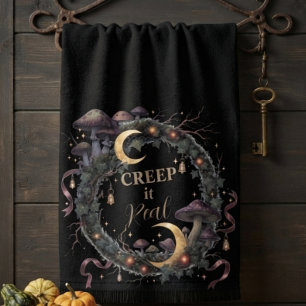 Creep it real Místico Halloween