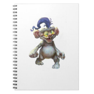 ¡Creeples! cuaderno