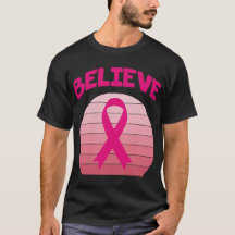 Creer camiseta retro de cinta rosa