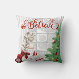 Creer Cojín decorativo de Navidades