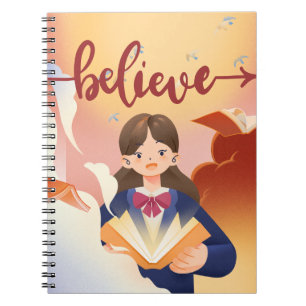 Creer: Cuaderno de diseño con iluminación creativa
