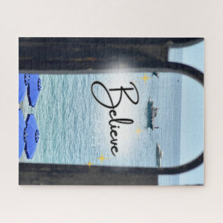 Creer el rompecabezas de la costa de Amalfi en Ita