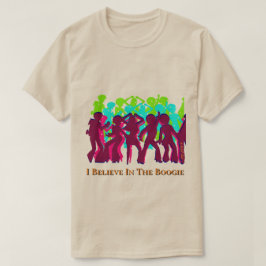 Creer En El Boogie - Una Camisa MisterP