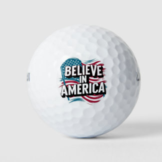"Creer en Estados Unidos como una pelota de golf p