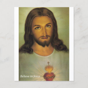 Creer en Jesús Flyers