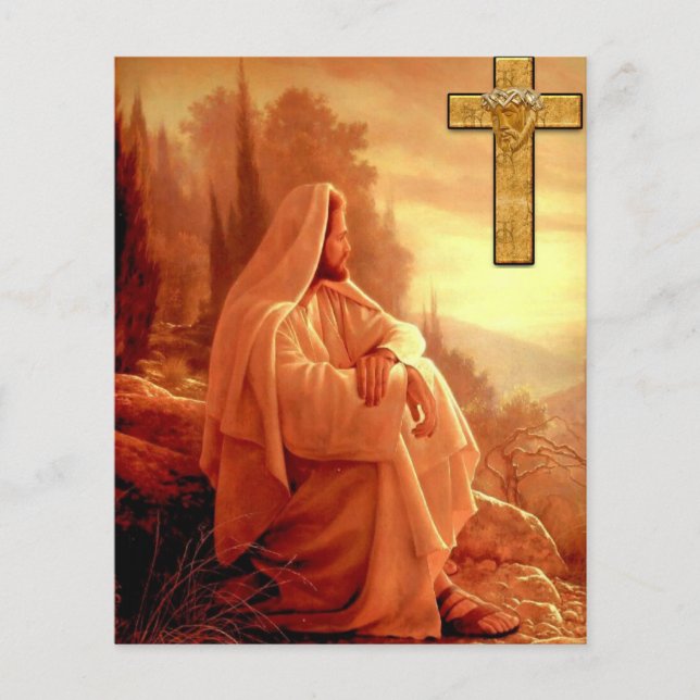 Creer en Jesús Flyers (Frente)