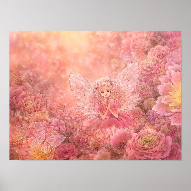 Creer en la impresión de arte de mañana (Frente)