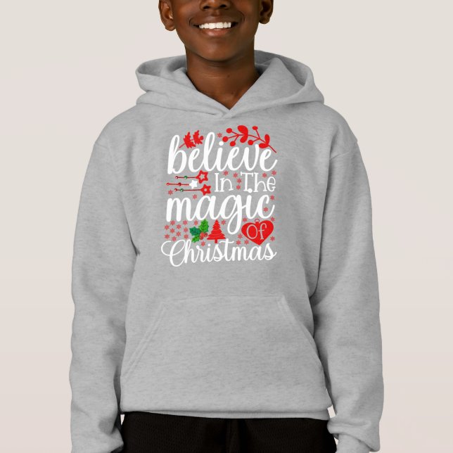 Creer en la magia de los Navidades-84604 (Anverso)