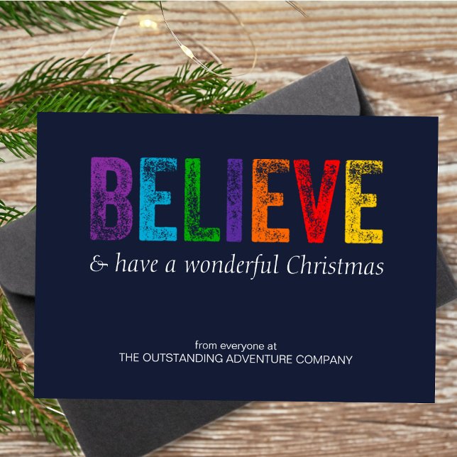 Creer en la Navidad Corporativa (Subido por el creador)