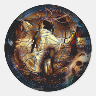 Creer en los Pegatinas de Angels