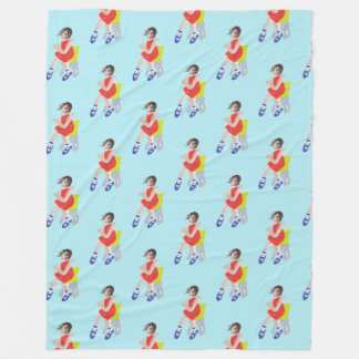 Creer en ti mismo manta