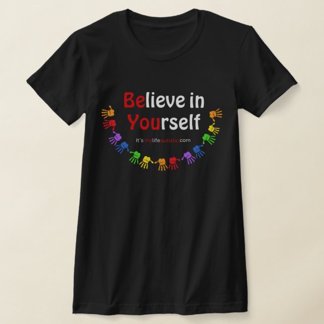 Creer en tu propia camiseta (Distribución)