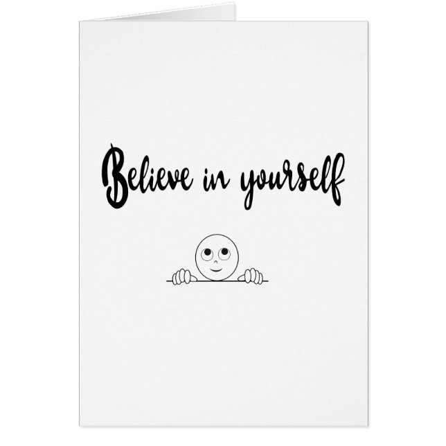 Creer En Tu Propio Texto E Imagen (Frente)