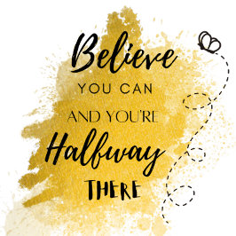 Creer que puedes usar sudaderas motivacionales