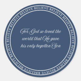 Creer - Sello de aplastamiento