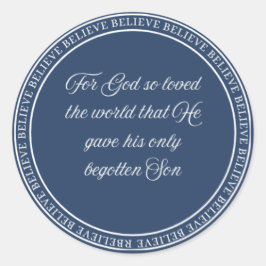 Creer - Sello de aplastamiento pequeño