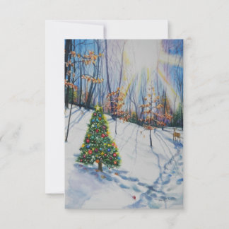 Creer tarjeta de Navidades